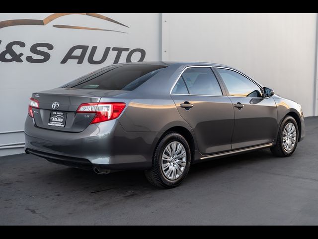 2014 Toyota Camry LE