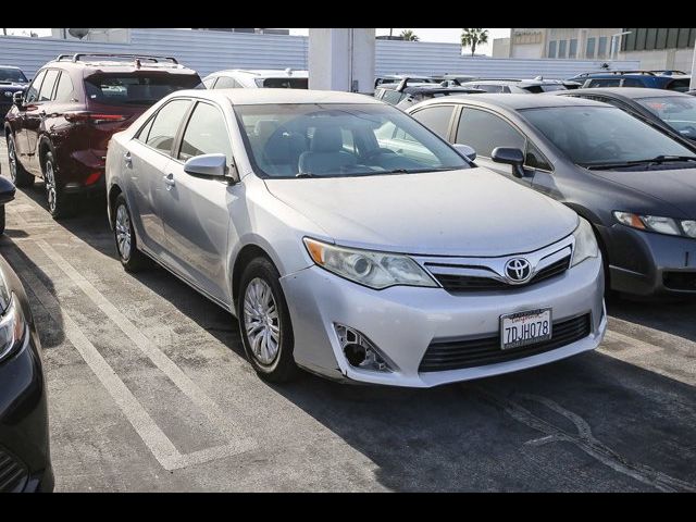 2014 Toyota Camry LE