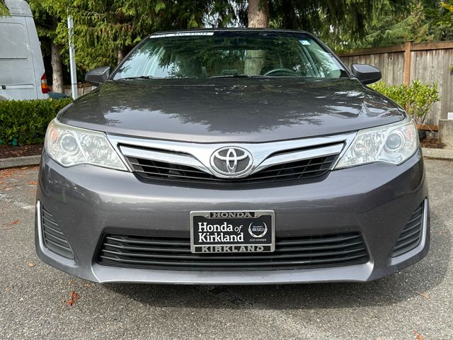 2014 Toyota Camry LE