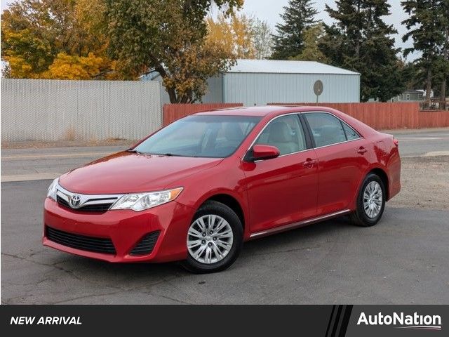 2014 Toyota Camry LE