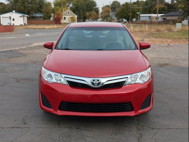 2014 Toyota Camry LE