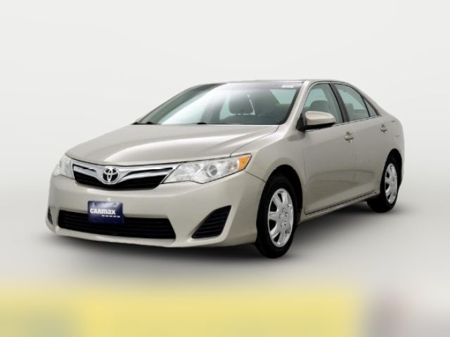 2014 Toyota Camry LE