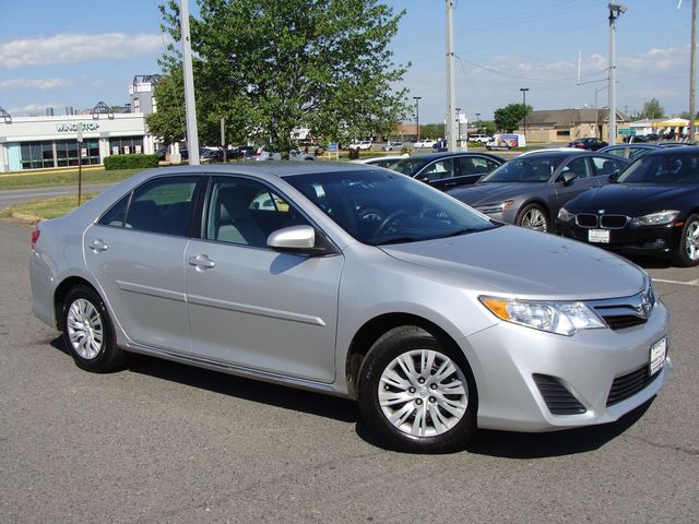 2014 Toyota Camry L