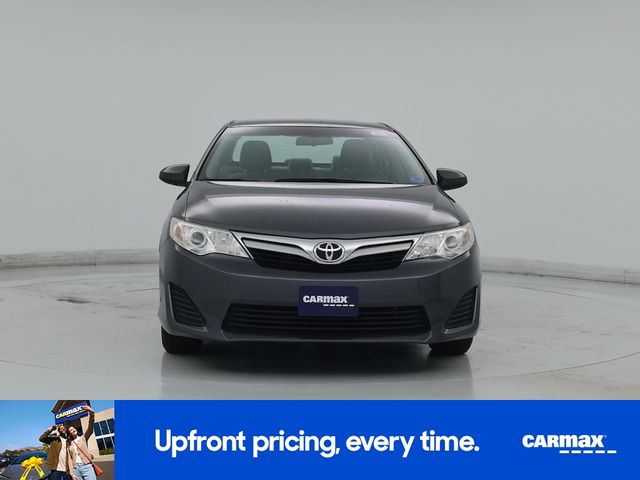 2014 Toyota Camry LE