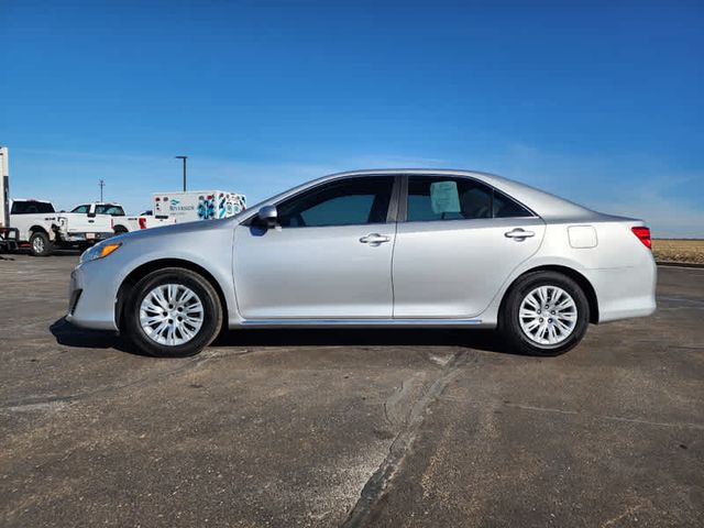 2014 Toyota Camry LE