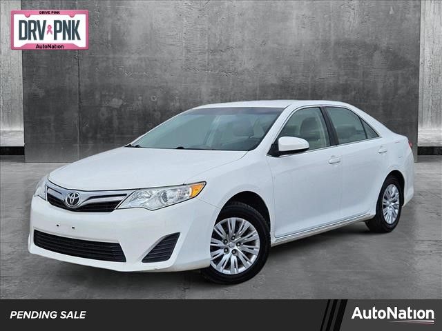 2014 Toyota Camry LE