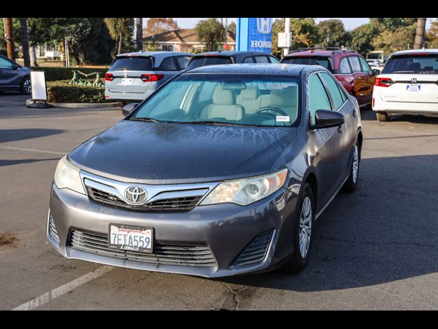 2014 Toyota Camry LE