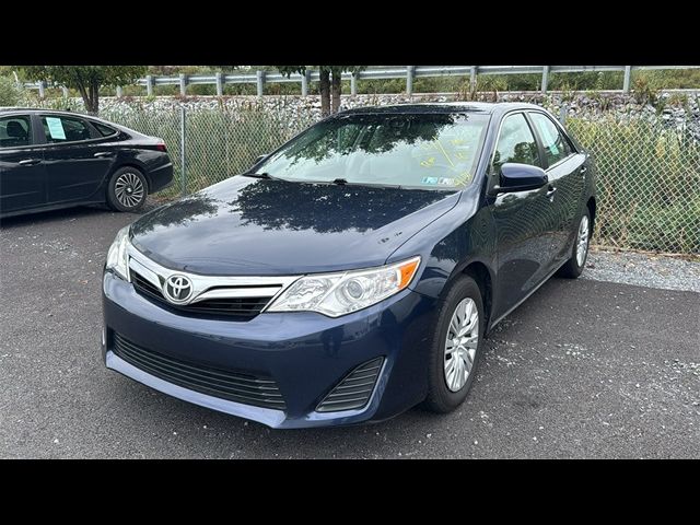 2014 Toyota Camry L