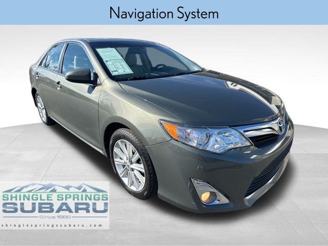 2014 Toyota Camry XLE