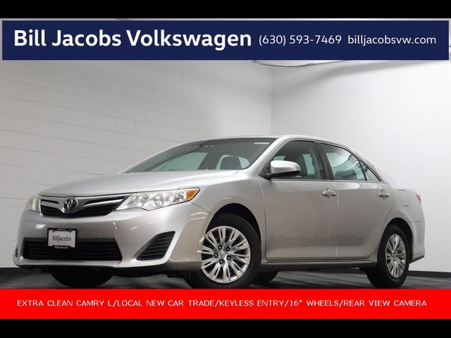 2014 Toyota Camry L