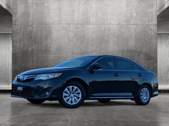 2014 Toyota Camry LE