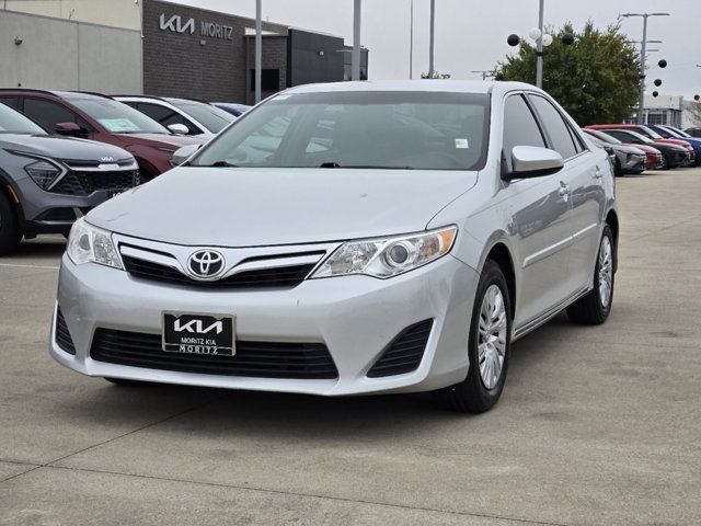 2014 Toyota Camry SE Sport