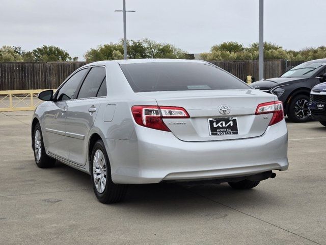 2014 Toyota Camry SE Sport