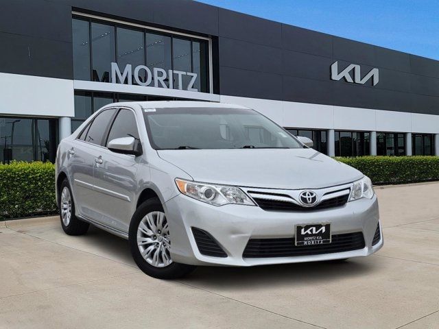 2014 Toyota Camry SE Sport