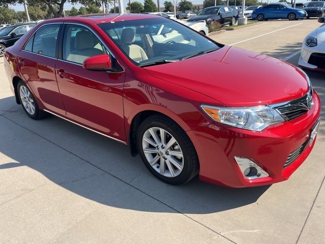 2014 Toyota Camry LE