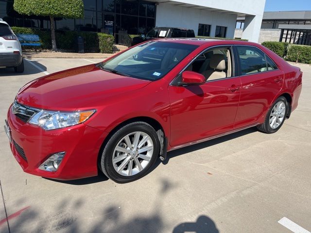 2014 Toyota Camry LE