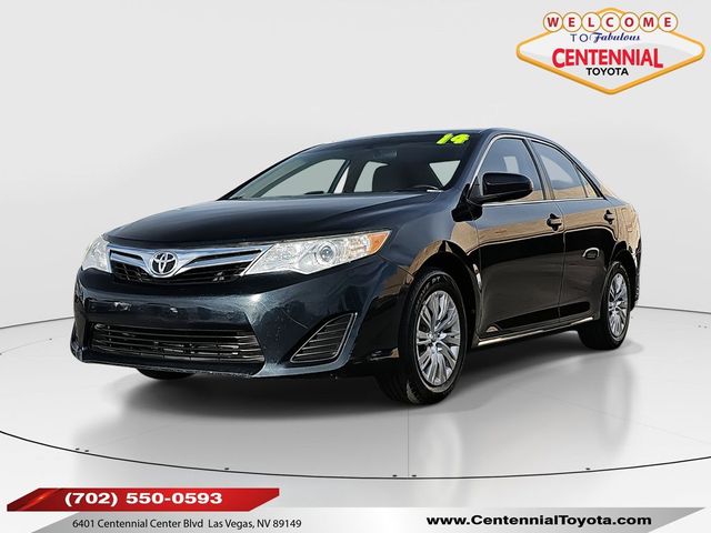 2014 Toyota Camry LE