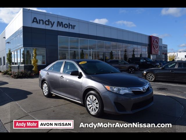 2014 Toyota Camry LE