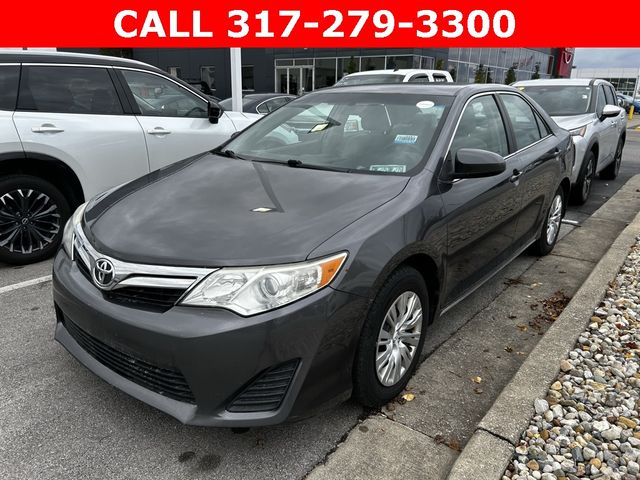 2014 Toyota Camry LE