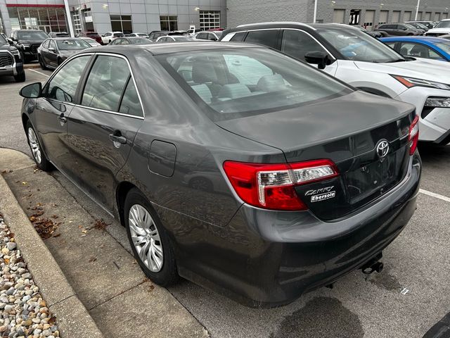 2014 Toyota Camry LE