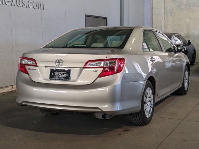 2014 Toyota Camry LE