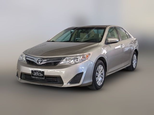 2014 Toyota Camry LE