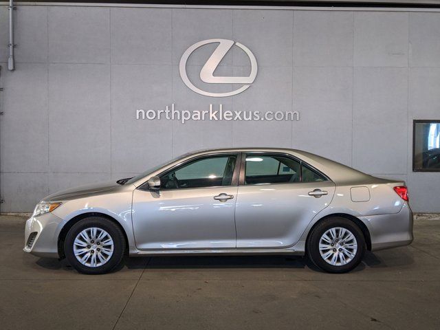 2014 Toyota Camry LE