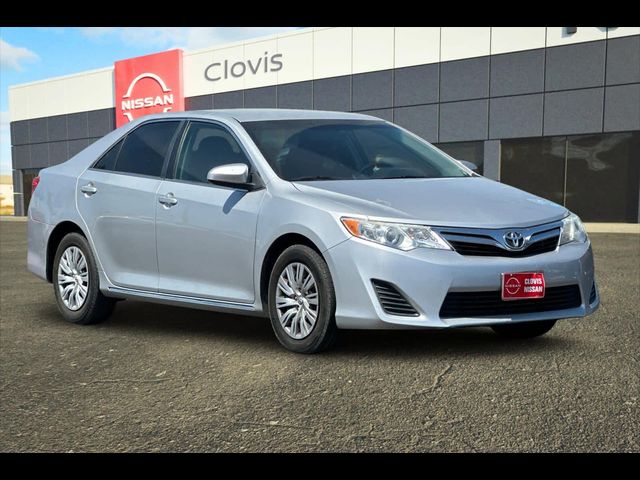 2014 Toyota Camry LE