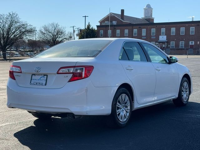 2014 Toyota Camry L