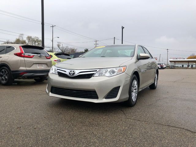 2014 Toyota Camry LE