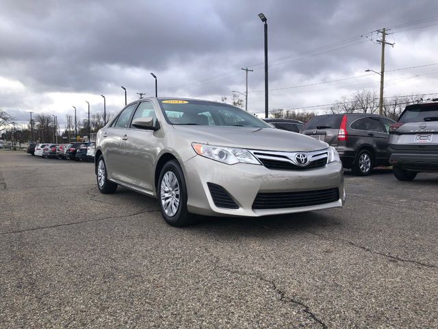 2014 Toyota Camry LE