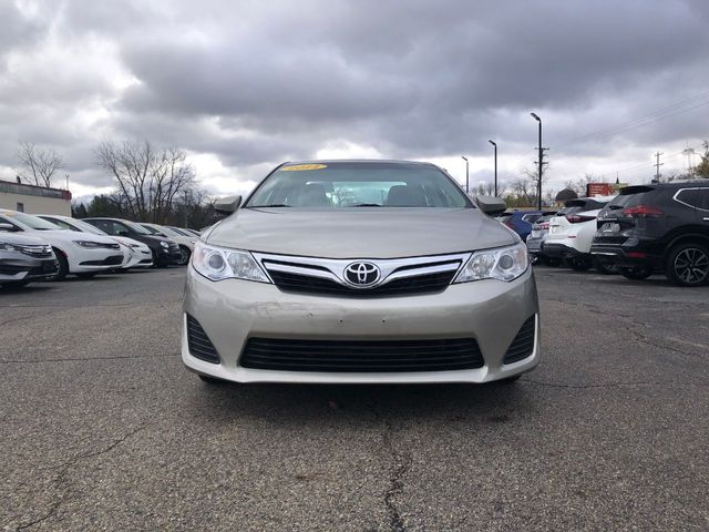 2014 Toyota Camry LE