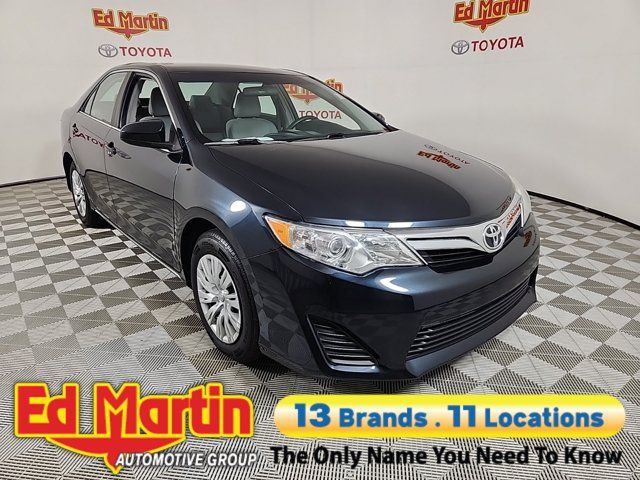 2014 Toyota Camry LE