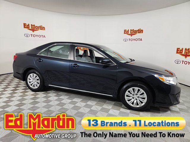 2014 Toyota Camry LE