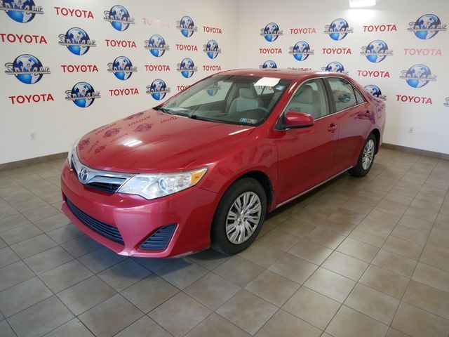 2014 Toyota Camry L