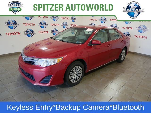 2014 Toyota Camry L