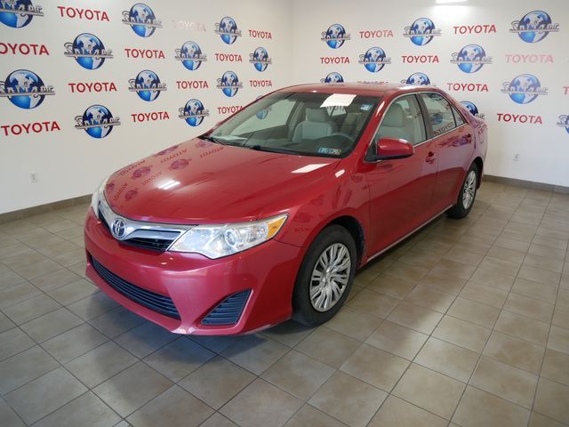 2014 Toyota Camry L