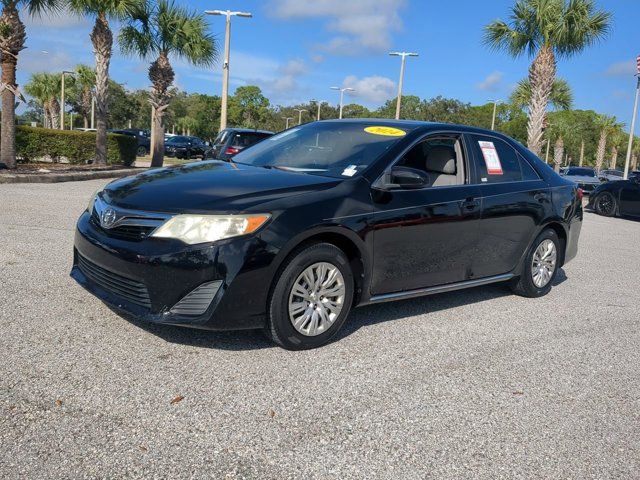 2014 Toyota Camry LE