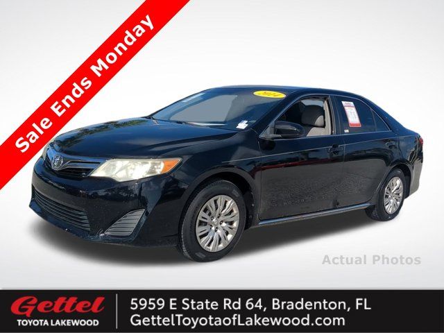 2014 Toyota Camry LE