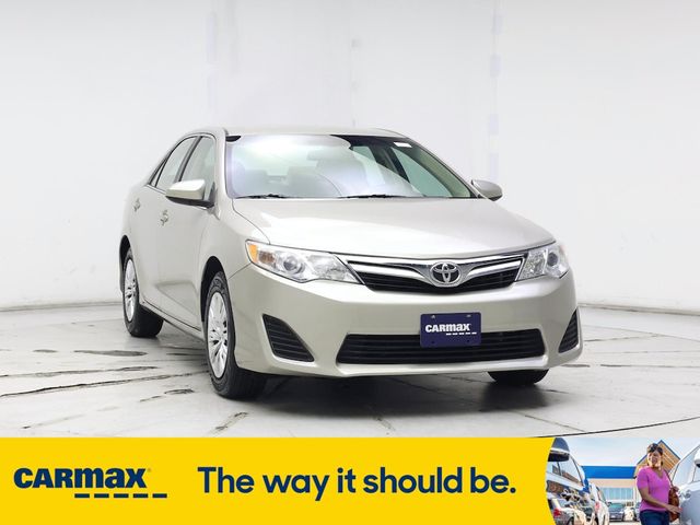 2014 Toyota Camry LE