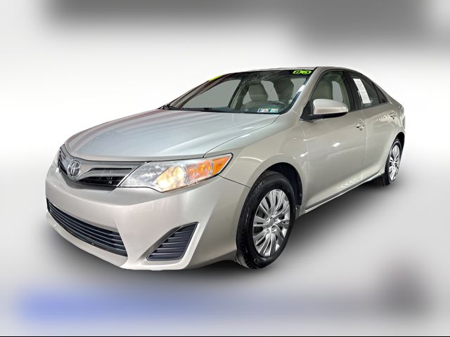 2014 Toyota Camry LE
