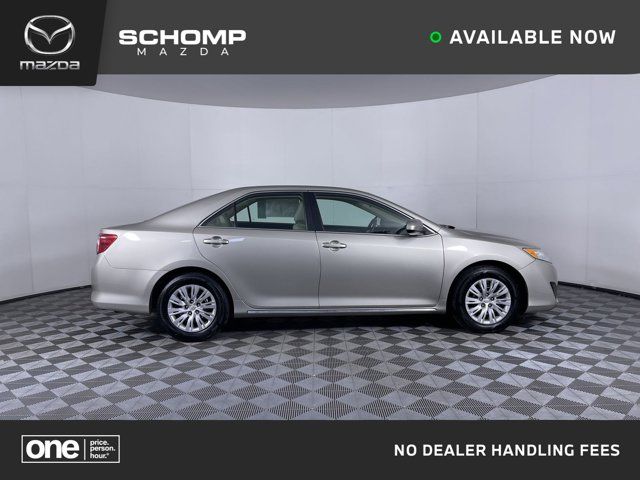 2014 Toyota Camry LE