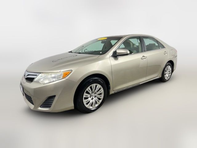 2014 Toyota Camry LE