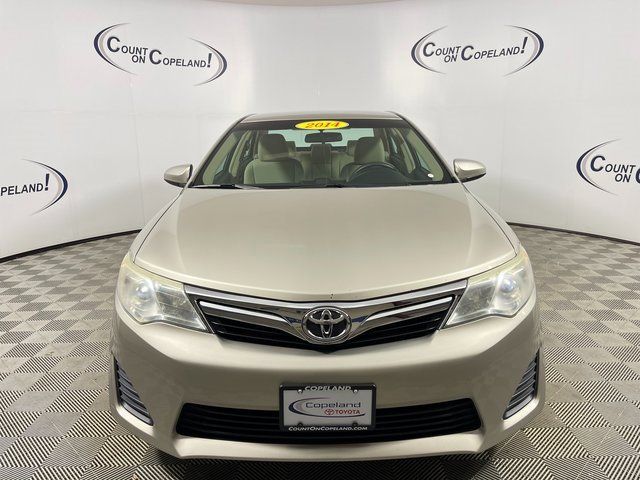 2014 Toyota Camry LE