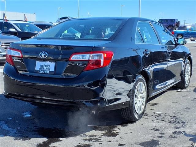 2014 Toyota Camry LE