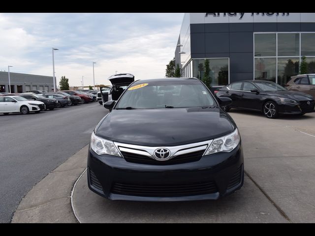 2014 Toyota Camry LE