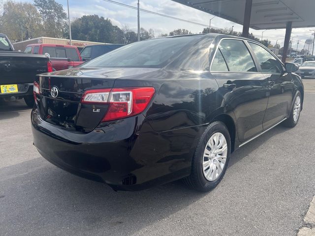 2014 Toyota Camry LE