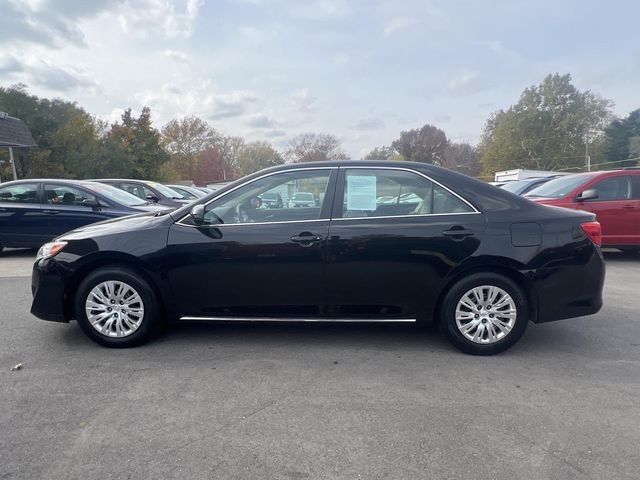 2014 Toyota Camry LE