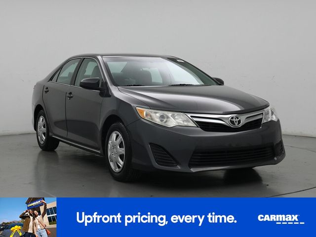 2014 Toyota Camry LE