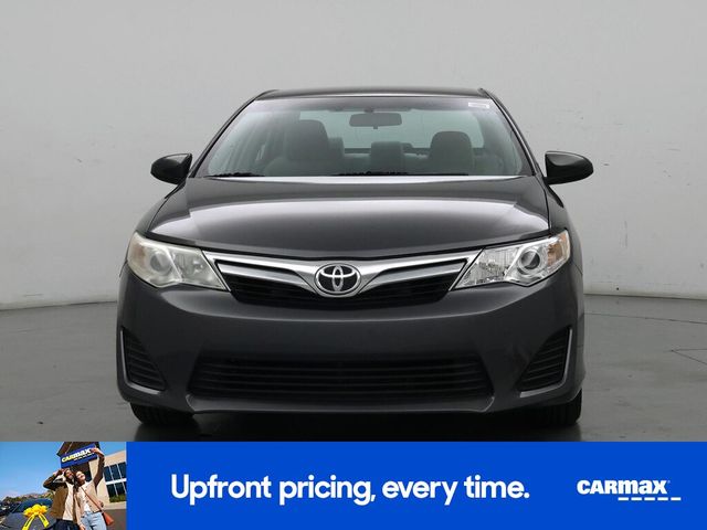 2014 Toyota Camry LE